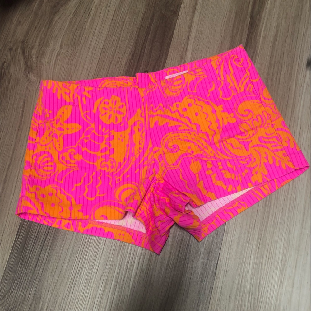 Lilly Pulitzer shorts